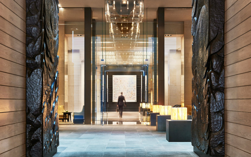 Grand Hyatt Melbourne